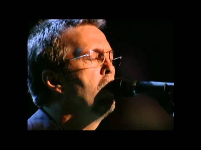 Eric Clapton - Hoochie Coochie Man (LIVE)