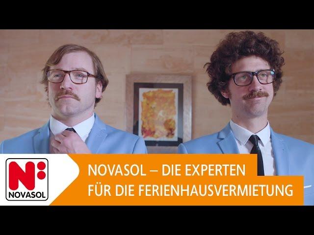 NOVASOL - Die Experten für die Ferienhausvermietung