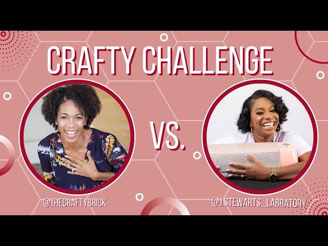 The Crafty Challenge With J Stewarts Laboratory