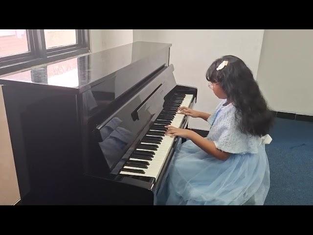 IPPAIndonesia2025 - Azzalea Syahana Devia Rompas - Johann Strauss, Jr, Blue Danube