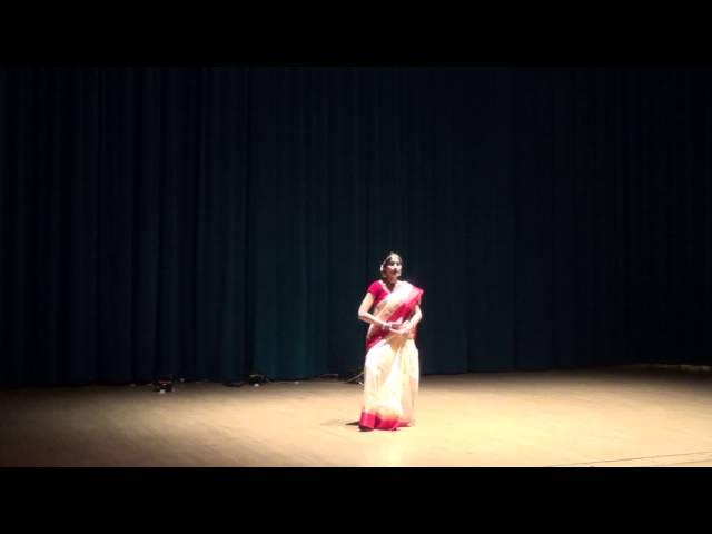 CUODA 2016 Annual Dance Show 圣母颂 Devi Suktam