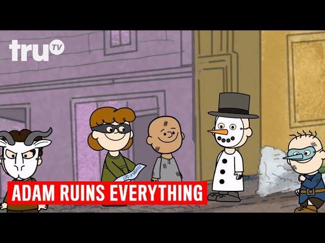 Adam Ruins Everything - The Drunken, Pagan History of Christmas