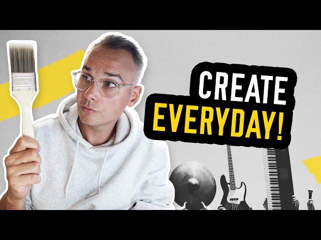 Create Something EVERYDAY!