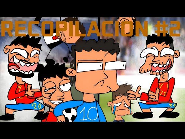 Recopilación Tik Tok #2 [Danix Animation]