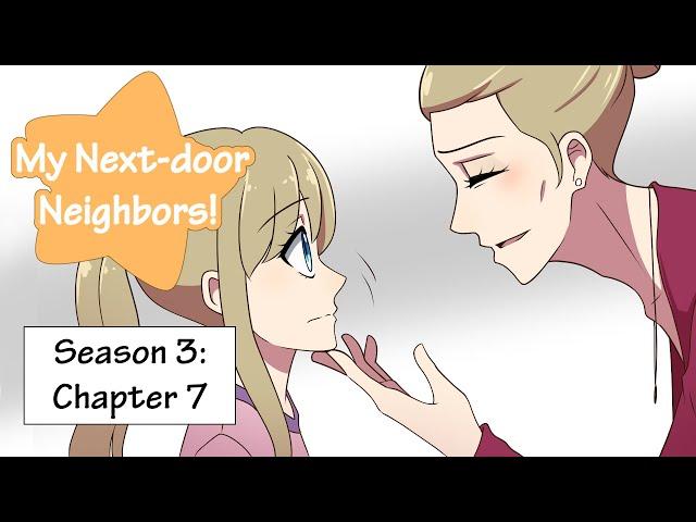 Webcomic! My Next-door Neighbors! Season 3: Chapter 7!