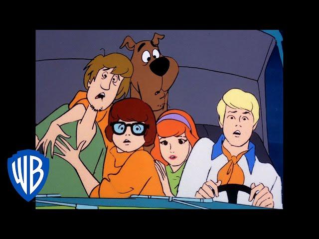 Scooby-Doo! | Classic Cartoon Compilation | Musical Chase Scenes | WB Kids