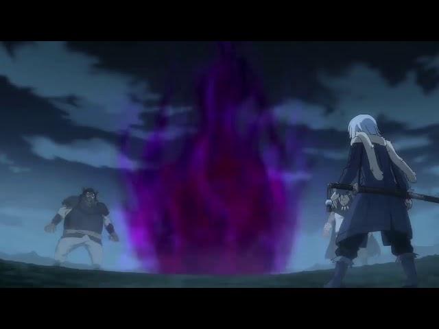 Rimuru Vs Geld Demon Lord Full Fight English Sub