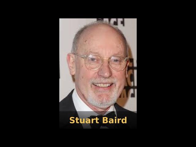 Stuart Baird