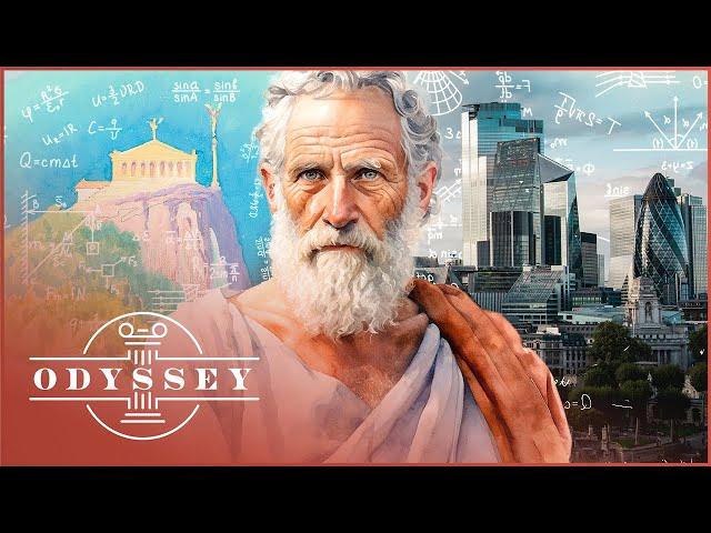 Plato To Pythagoras: How The Ancient Greeks Created Our World | The First World | Odyssey