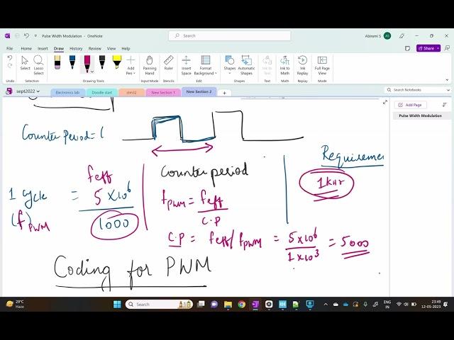 STM32 Blackpill || PWM generation || Calculations, coding, cubeide || just for beginners :)