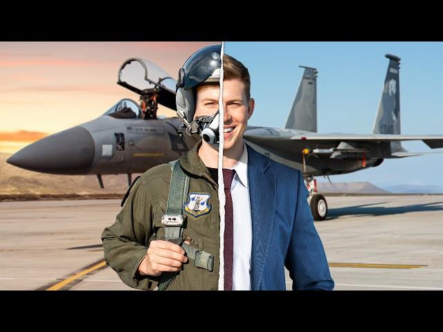 How You Can Fly Fighter Jets as a Part-Time Job