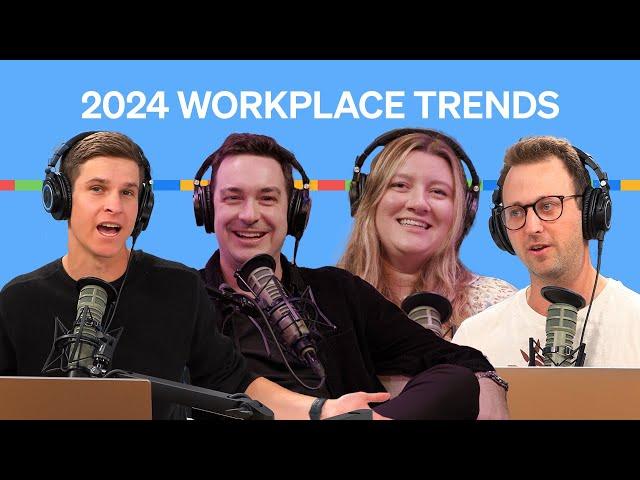 Year-End Work Trends: Return to Office, Sneaky Layoffs and are MBAs Worth it?