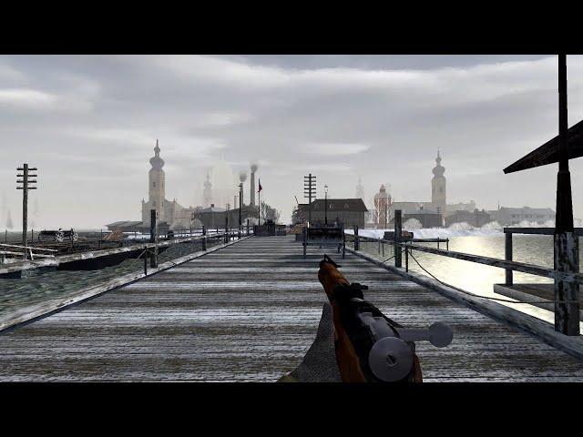 Battlefield 1918, No HUD, Part 3 (Battlefield 1919 Minimod)