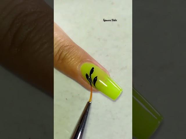 Easy nail art #nailart #naildesign #shorts