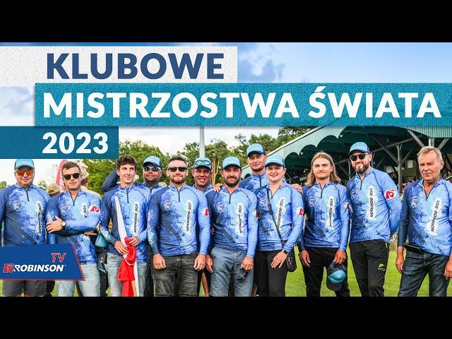 42 Spławikowe Klubowe Mistrzostwa Świata 2023/42nd CAWC for Clubs Poland 2023! #RELACJEROBINSONA 22