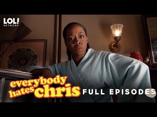Turning everyday life into a sitcom | Everybody Hates Chris