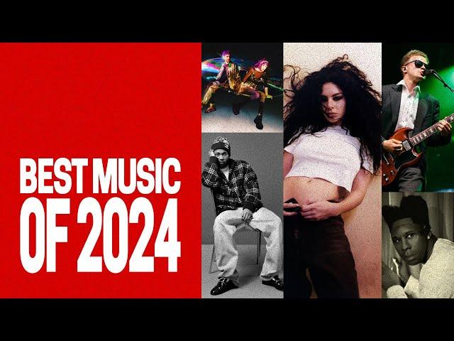 Best Music of 2024 Awards