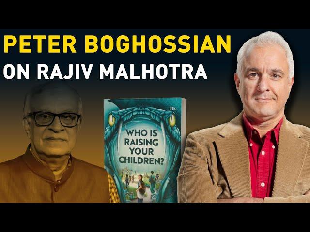 Peter Boghossian, American Author & Philosopher shares his thoughts as we celebrate 30 years of IF!