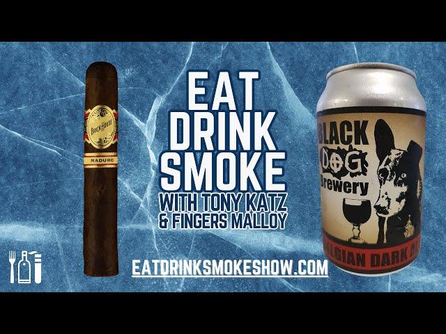 The Brick House Maduro And The Public Enemy No. 1 Brown Ale