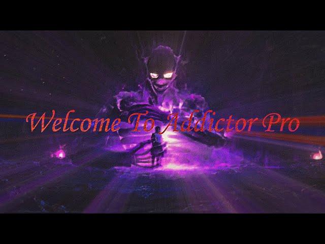 Addictor Pro (Channel Trailer) | Welcome To Addictor Pro