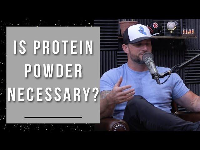 Meat Based Protein Powder Review