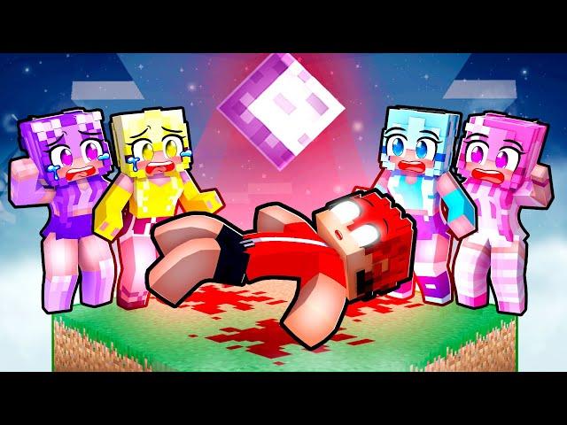 Possessed on CRAZY FANGIRL ONLY BLOCK in Minecraft!