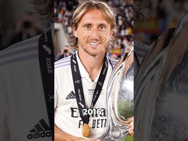 El Fin De Una Era MODRIC #shorts