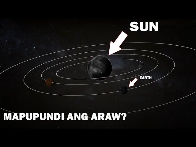 ATING ARAW, MALAPIT NG MAPUNDI? PAANO BA NABUBUUO AT NAMAMATAY ANG ISANG BITUIN? | Bagong Kaalaman