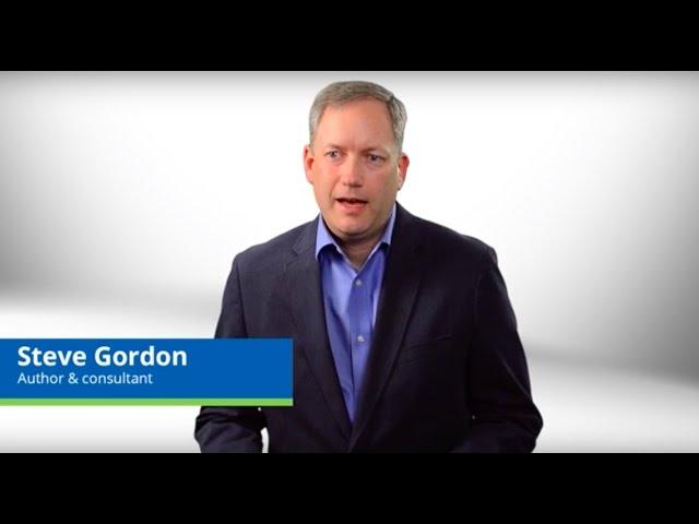 Course Builder’s Laboratory - Success Story - Steve Gordon