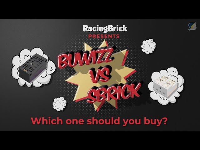 BuWizz or SBrick - which one should you buy?