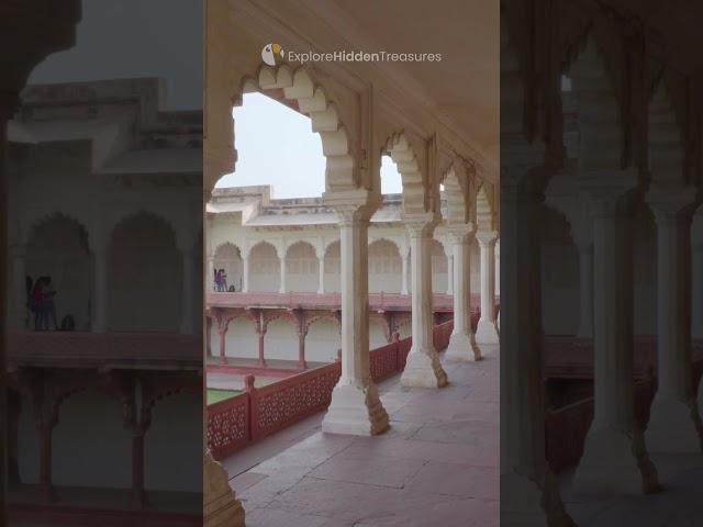 The Rich Tapestry of Agra Fort's History and Culture