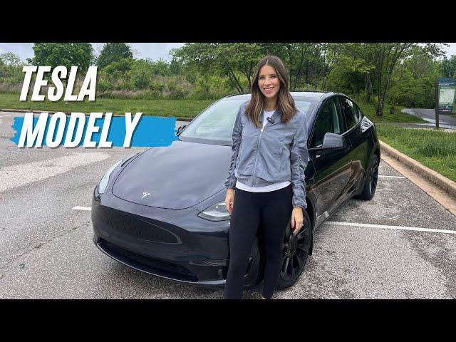 2024 Tesla Model Y | An EV for families?