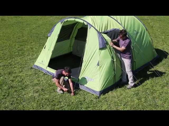 FERRINO PROXES Tent Assembly Instructions
