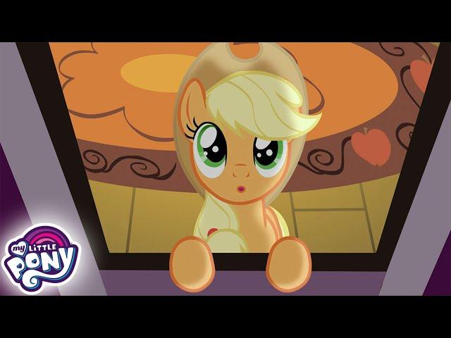 My Little Pony: टेल् योर टेल | ऐप्पल फैमिली रीयूनियन | Full Episode