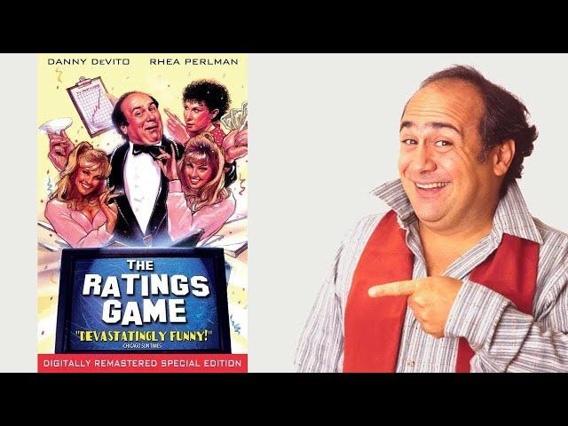 FULL MOVIE: The Ratings Game - Featuring Danny De Vito