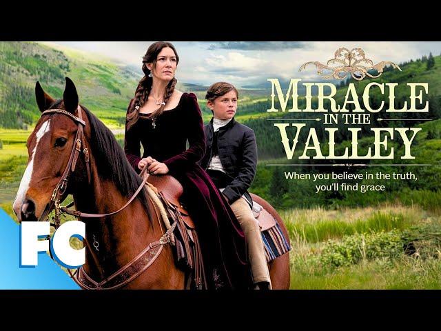 Miracle in the Valley (Booneville Redemption) | Full Drama Movie | Free HD Western Movie | FC