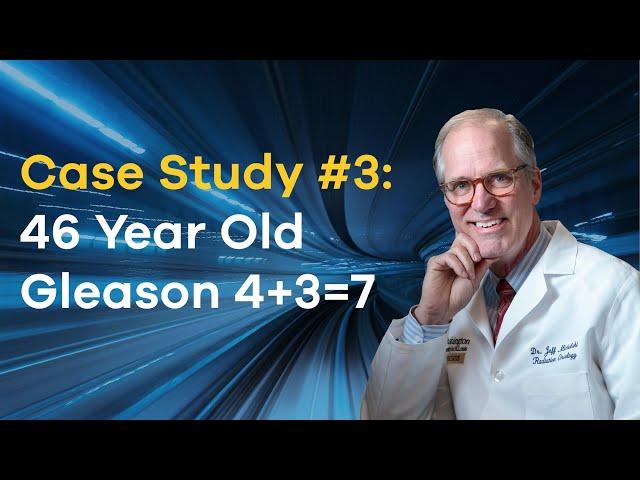 Case Study #3: Applying a Clinical Genomic Nomogram to the ADT Decision in 46 y.o. w/ Gleason 4+3=7