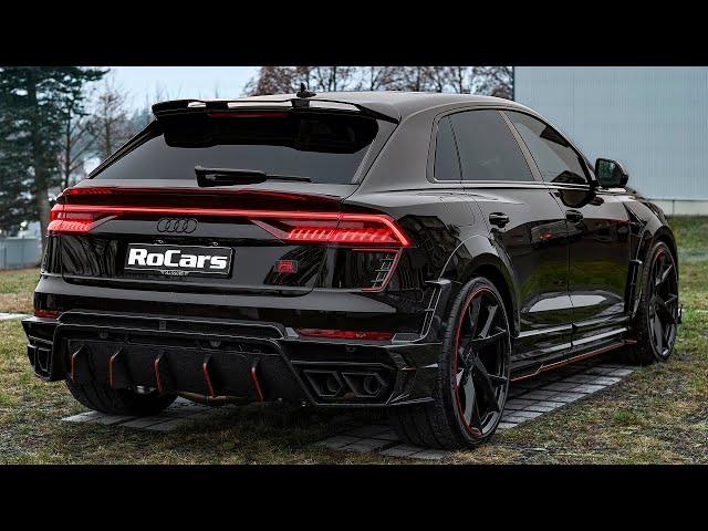 2021 MANSORY Audi RS Q8 - Wild RSQ8 is here!