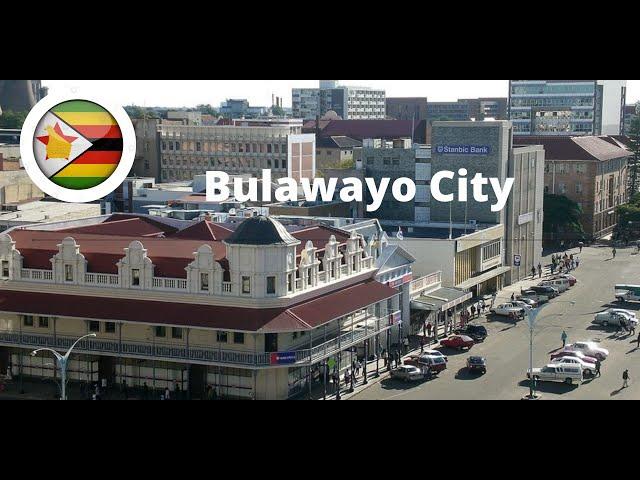 Beautiful Bulawayo City | Zimbabwe