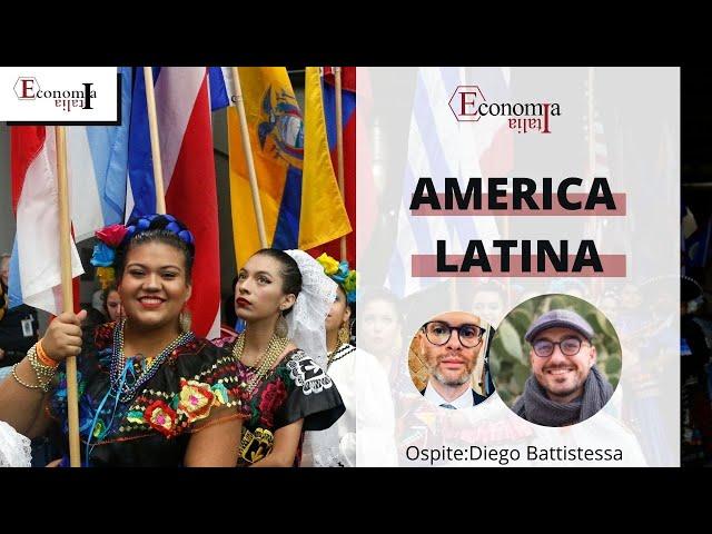 America Latina con Diego Battistessa