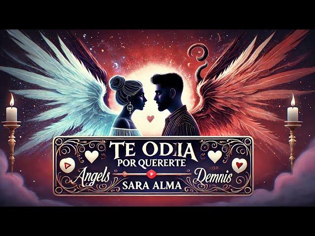 “Te odia por quererte ”#TarotAmor #SaraAlmaTarot