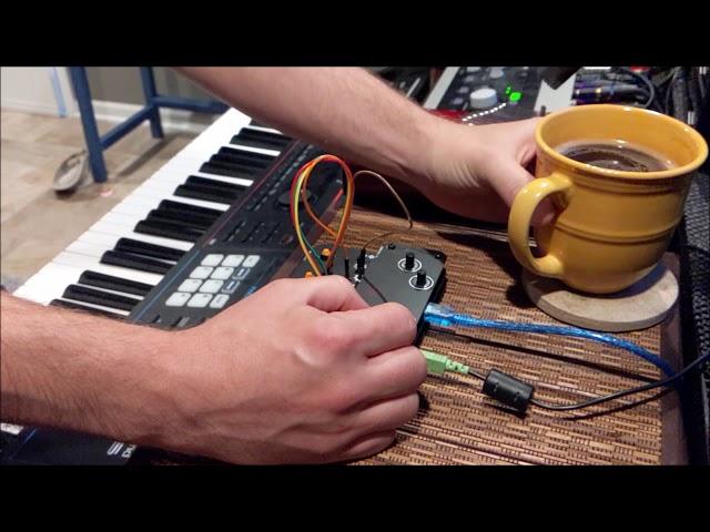 Ellitone Multi Synth - Demo 1