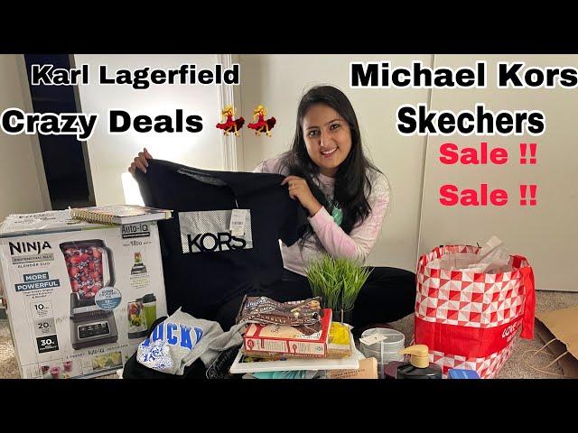 Shopping Haul | Crazy Deals & Heavy Discounts | Burlington | Marshalls | Indian/Jain Vlogger in USA