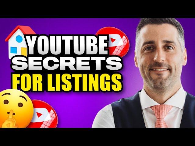 Top Producing Broker REVEALS his High Converting YouTube Strategy