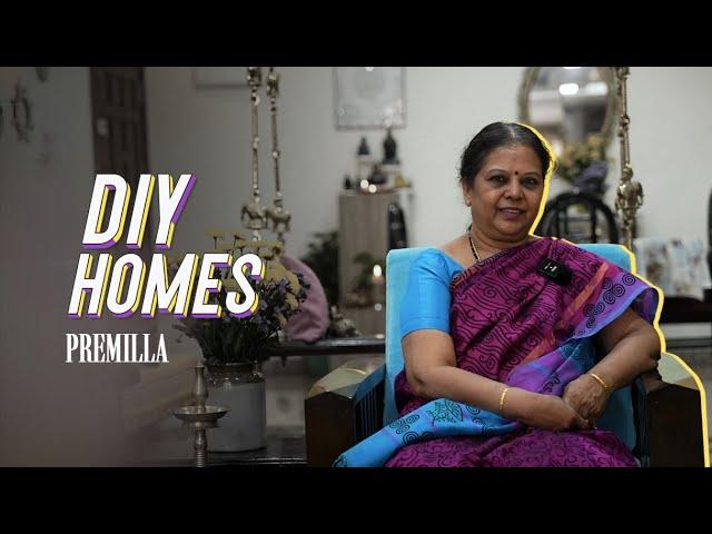 Step inside Premila’s Bangalore home, where 100-year-old treasures meet timeless tradition.