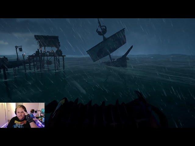 How Many Gunpowder Barrels Do You Need? | Stream Highlights | Sea of Thieves