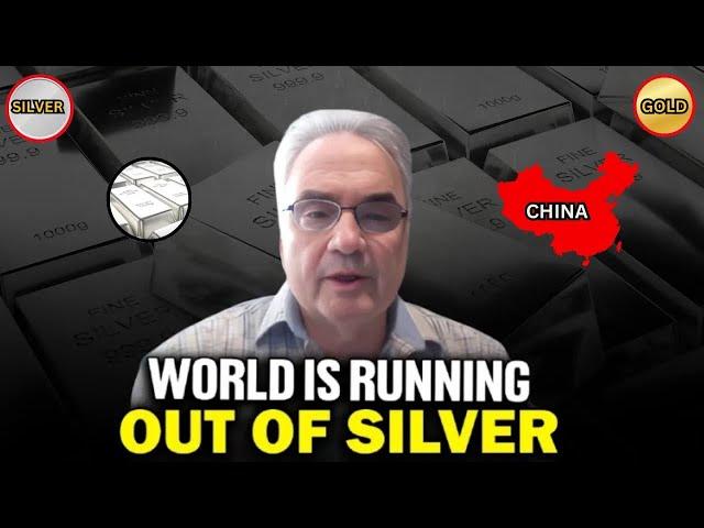 Silver Price Forecast: BREAKING NEWS  No More Silver Available - Peter Grandich | Gold and Silver