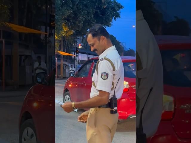 Traffic police  or fahadh faasil   #trending #smile #artistakash