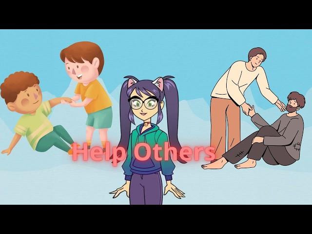 Help Others | Kids Songs | Trí tuệ TN