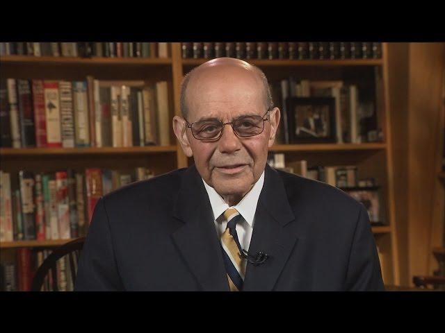 Buddy Cianci Takes on the ProJo: 'Nobody Reads It Anyway'